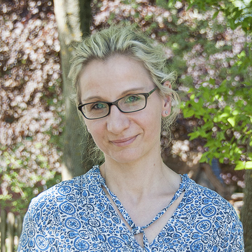 Frau D. Moll